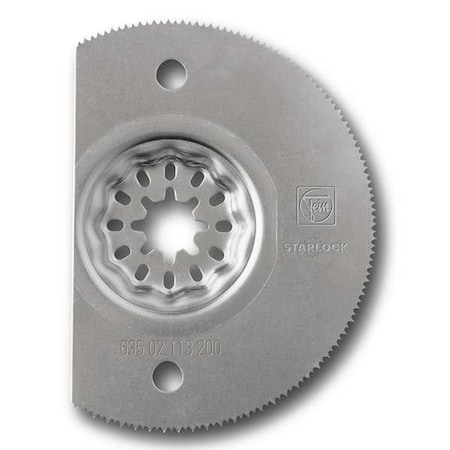 Oscillating Segmented Saw Blade, 3-3/8In MPN:63502113210