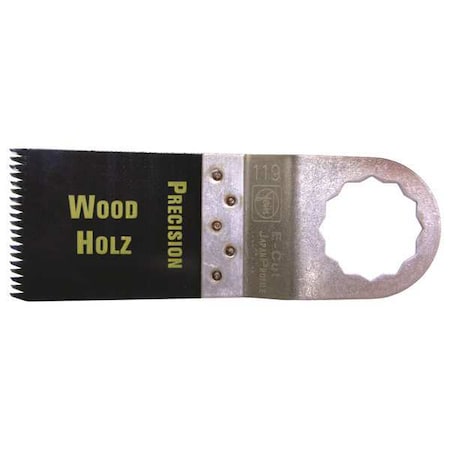 OscillatingToolBlade, L: 2