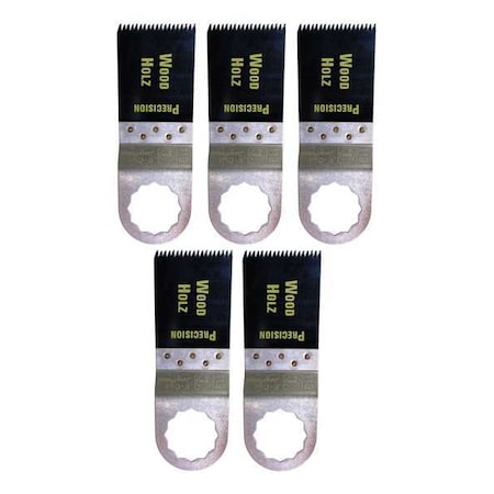 OscillatingToolBlade, L:2