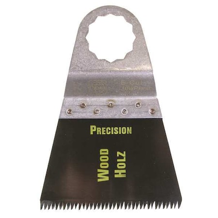 OscillatingToolBlade, L:4 13/16
