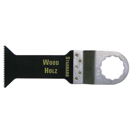 OscillatingToolBlade, L:3 1/16