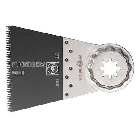Oscillating Saw Blade, 2-9/16, 3-51/64In L MPN:63502127260