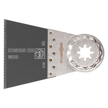 Oscillating Saw Blades, Stl, 2-9/16in.Size MPN:63502134260