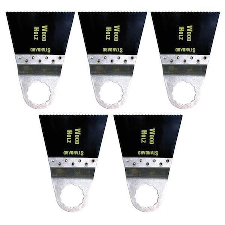 OscillatingToolBlade, L:2