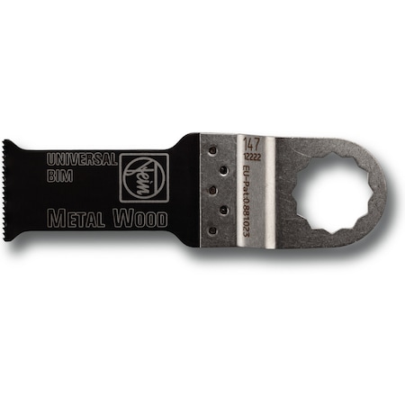 E Cut Universal Bi Metal Supercut Blades MPN:63502147037