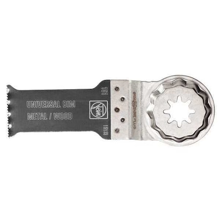 OscillatingToolBlade, L:4 5/16