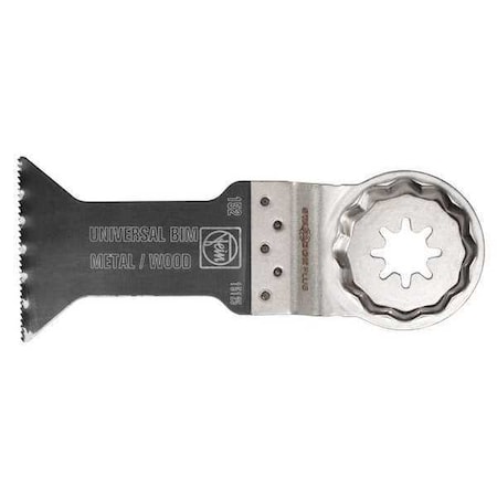 OscillatingToolBlade, L:4 5/16