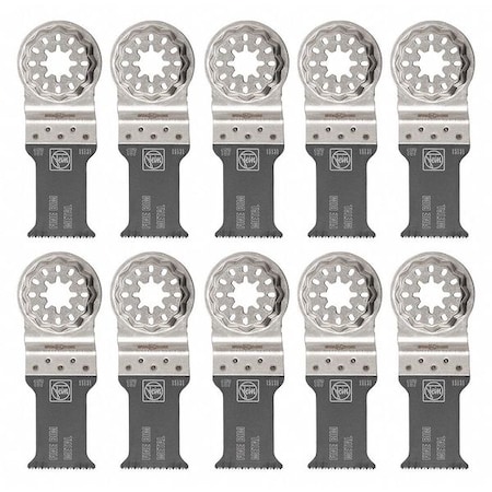 Blades, 1-3/16 in. Size, 3-68/97 in.L, PK10 MPN:63502157290