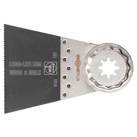 OscillatingToolBlade, L:3 13/16