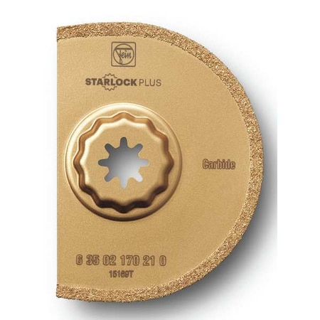 Oscillating Blade, 3-9/16In, 3-9/16In L MPN:63502170210