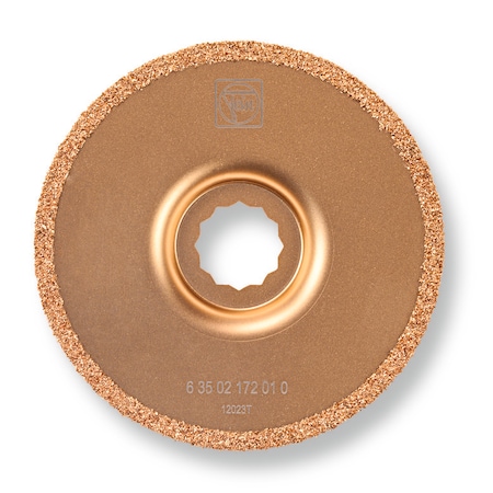 Carbide Supercut Round Blade 4 1/8