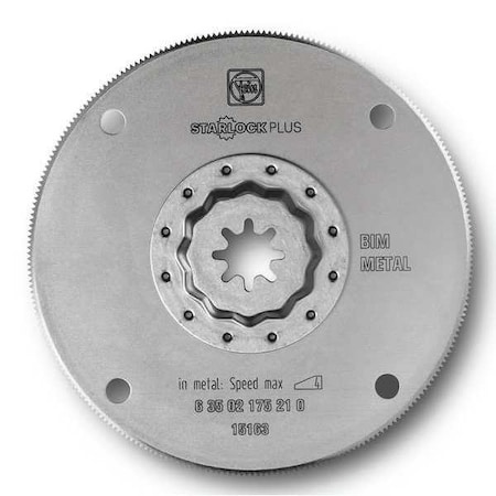 OscillatingToolBlade, L:4