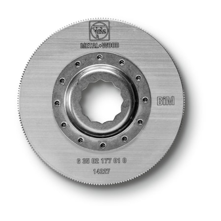 Saw Blade Fsc Round Cranked Hss D85 Ve1 MPN:63502177010