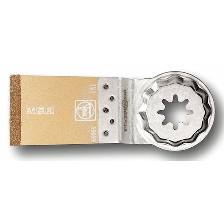 Oscillating Saw Blade, 1-3/8, 3-51/64In L MPN:63502191210