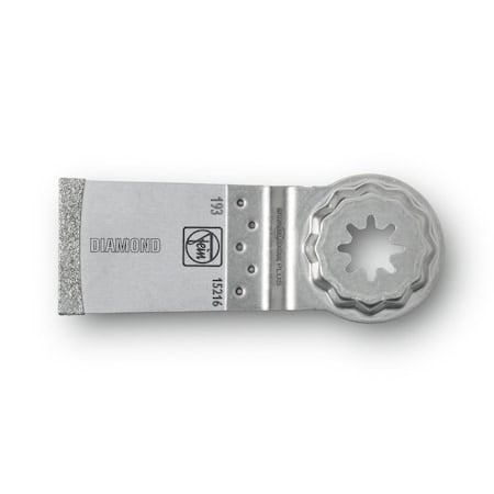 E Cut Diamond Tip Slp Blade 1 3/8