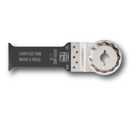 E Cut Long Life Bi Metal Slm Blades 1 1/ MPN:63502201290
