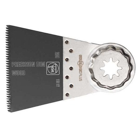 OscillatingToolBlade, L:3 13/16