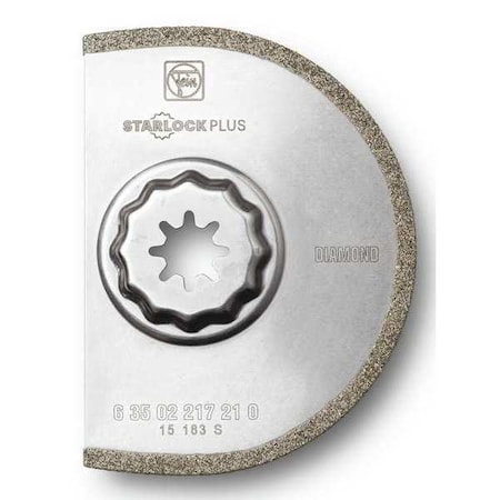 Blade, Diamond, 3-9/16in.Size, 4-35/38in.L MPN:63502217210
