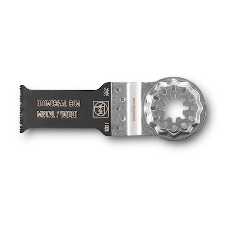 E Cut Universal Bi Metal Sl Blades 1 1/8 MPN:63502222270