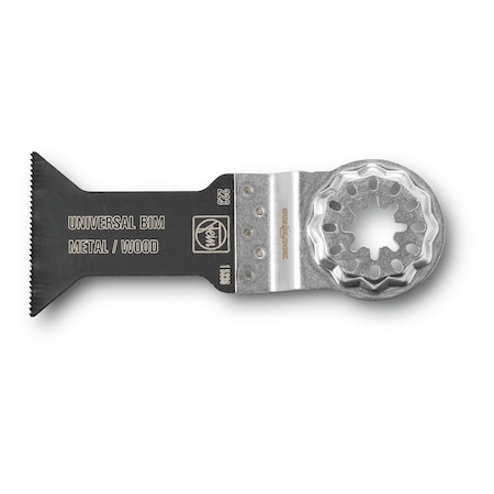 E Cut Universal Bi Metal Sl Blade 1 3/4 MPN:63502223260