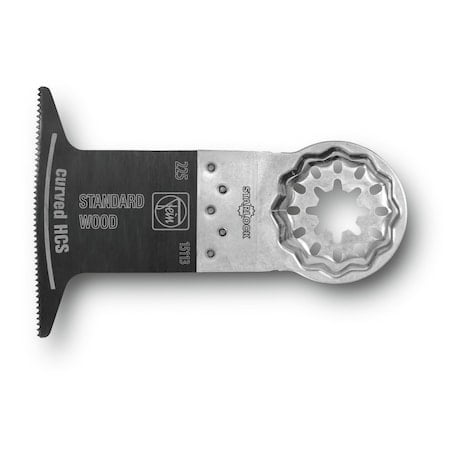 E Cut Curve Hcs Sl Blades 2 9/16