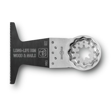E Cut Long Life Bi Metal Sl Blade 2 9/16 MPN:63502228260