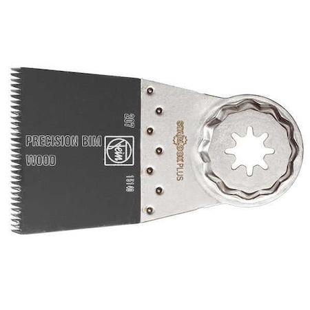 OscillatingToolBlade, L:3 13/16
