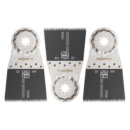 OscillatingToolBlade, L:3 13/16