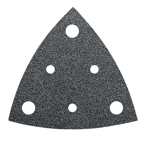 Sandpaper Dustfree Triangle Hook And Loo MPN:63717116016