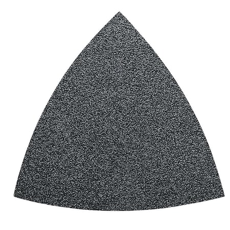 Sandpaper Zirconium Triangle 80 Grit Pac MPN:63717245010