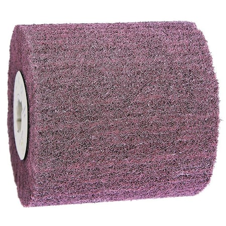 Gum Wheel, 4 In, 60 Grit, Medium, For 10F050 MPN:63721006012