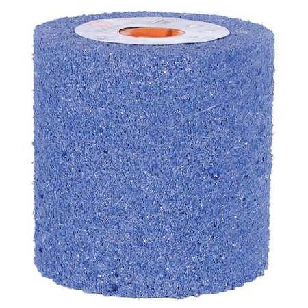 Gum Wheel, 4 In, 180 Grit, Fine, For 10F050 MPN:63721007016