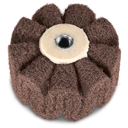 Fleece Wheel 180 Grit MPN:63721056010