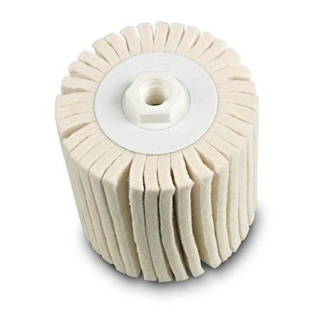 Roller Felt Lamella Medium 4