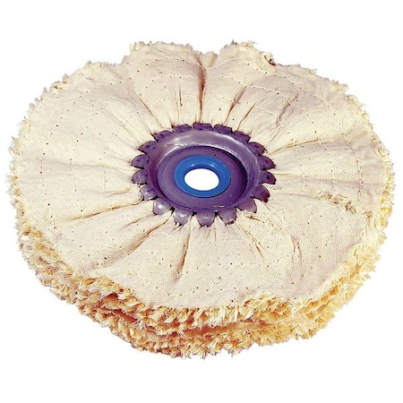 Polishing Buff, 1-3/16 InSisal, For 10F050 MPN:63723011014