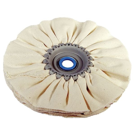 Polishing Buff, 9/16 x 6 In., Soft MPN:63723014019