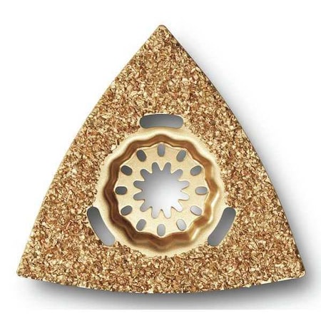 Oscillating Sanding Rasp, 3-1/8, 3-1/8In L MPN:63731001210