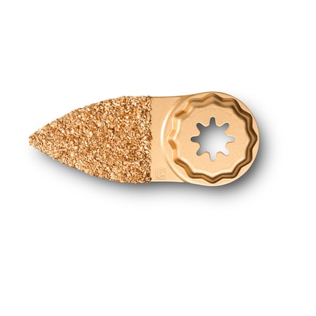 Rasp/Finger Shaped Plate MPN:63731002210