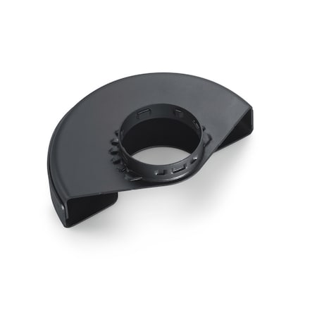 Safety Guard, Cutting Work, 4 in (100 mm), For Cut-Off Discs MPN:63811016010
