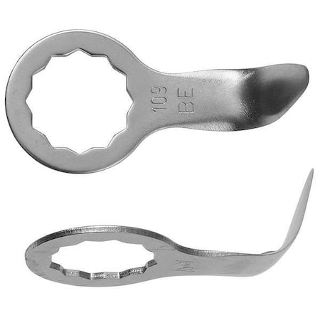 OscillatingScraperBlade, L:2.375