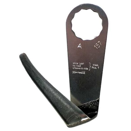 OscillatingScraperBlade, L:4.75