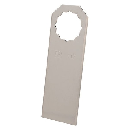 OscillatingScraperBlade, L:2