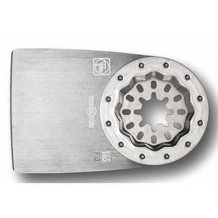 Oscillating Flexible Scraper Blade, 2In MPN:63903165210