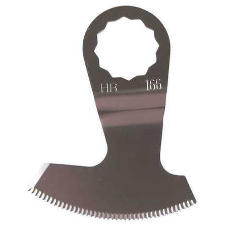OscillatingToolBlade, L:1.25