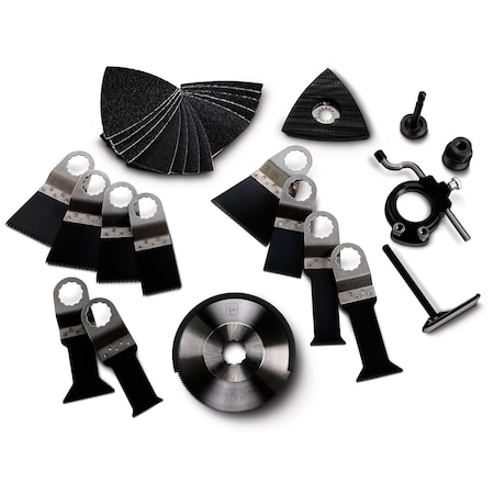 Supercut Accessory Set Interior Construc MPN:63903167660