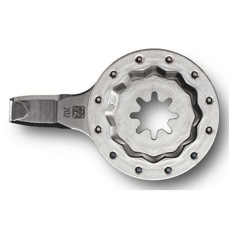 Oscillating Blade, 7/32In, 2-27/32In L MPN:63903202210