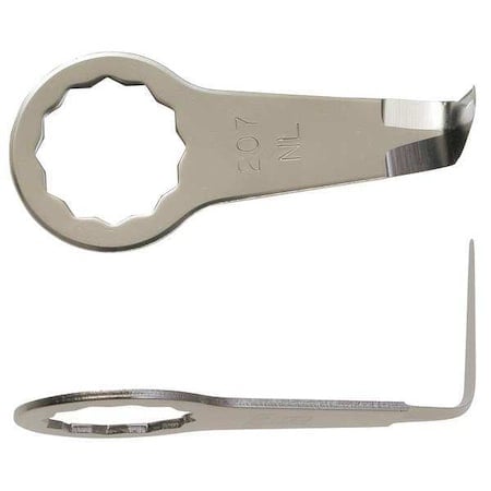 OscillatingScraperBlade, L:2