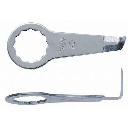 OscillatingScraperBlade, L:1.75