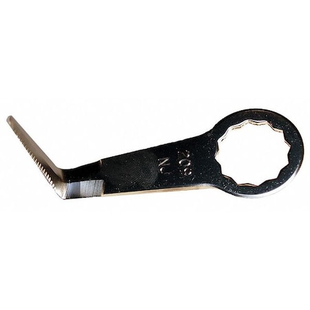 OscillatingScraperBlade, L:2.5