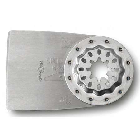 Oscillating Rigid Scraper Blade, 2-1/2In MPN:63903226210